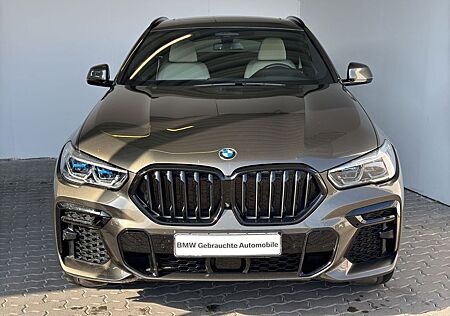 BMW X6 xDrive40dA M Sport LiveCock.Laserl.GSD.AHK.SH