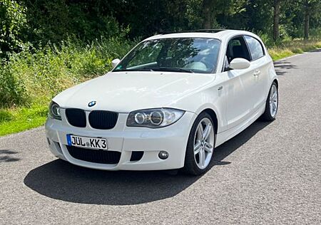 BMW 120d M Paket gepflegt