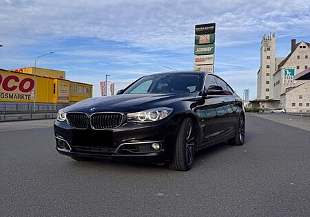 BMW 330d 330 Gran Turismo Gran Turismo Luxury Li...