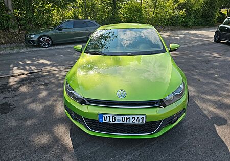 VW Scirocco Volkswagen 1.4 TSI -