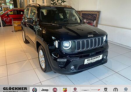 Jeep Renegade e-Hybrid Altitude 1.5l MHEV 96 kW