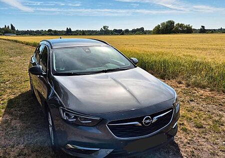 Opel Insignia 2.0 Diesel 125kW/170PS SportTourer grau