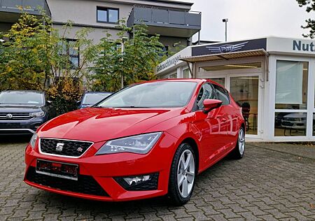 Seat Leon FR *LED*Leder*PDC*