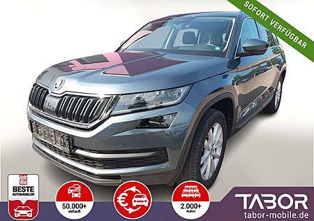 Skoda Kodiaq TDI 190 DSG Style 4x4 AHK 7S Nav DCC ACC