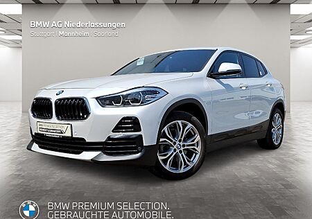 BMW X2 xDrive18d Navi Driv.Assist+ Kamera HiFi LED