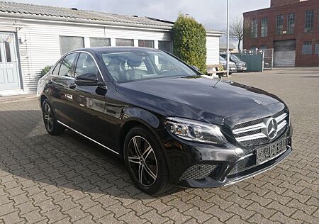 Mercedes-Benz C 300 d Limousine 4Matic Avantgarde Business+