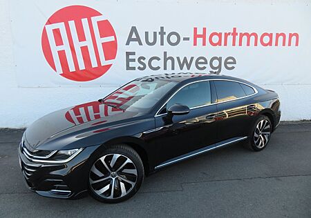 VW Arteon Volkswagen 2.0 TSI R-Line DSG LED Nav Ahk 19'' Busin