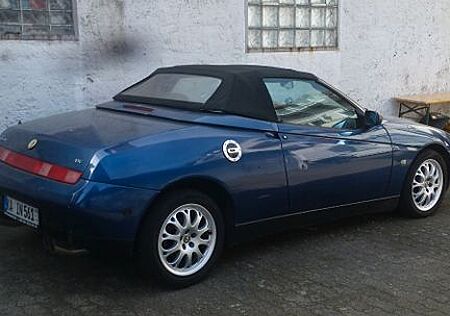 Alfa Romeo Spider 2.0 T.Spark -