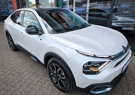 Citroën C4 X e- Elektromotor 136 Shine