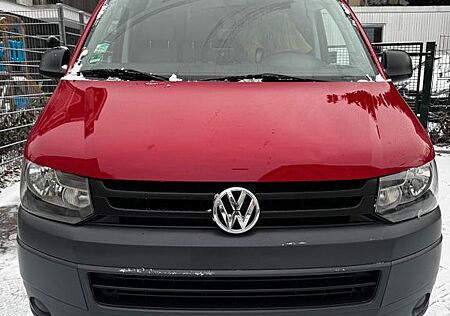 VW T5 Transporter Volkswagen Kasten-Kombi LPG Prins