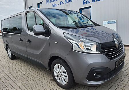 Renault Trafic * Lange Version *9 Sitzer*Rohlstuhlrampe*