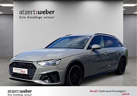 Audi A4 Avant S line 40TDI quattro eleHeck Kamera