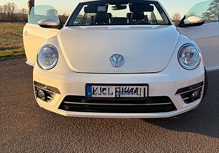 VW Beetle Volkswagen 1.2 TSI BMT ALLSTAR Cabriolet ALLSTAR