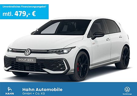 VW Golf Volkswagen GTI 265 PS DSG AHK KAM Black Style Winterr