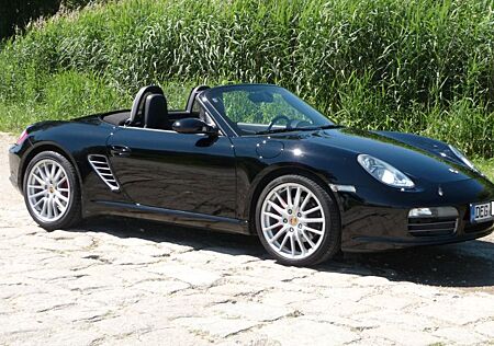 Porsche Boxster S Klappenauspuff ,19" Sportfelgen,Navi