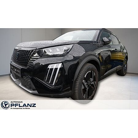 Peugeot 2008 leasen