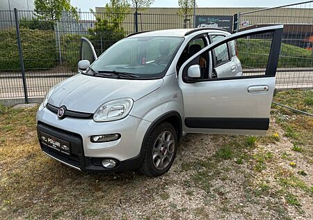 Fiat New Panda Rock 4x4 Klima 1.3 Multijet