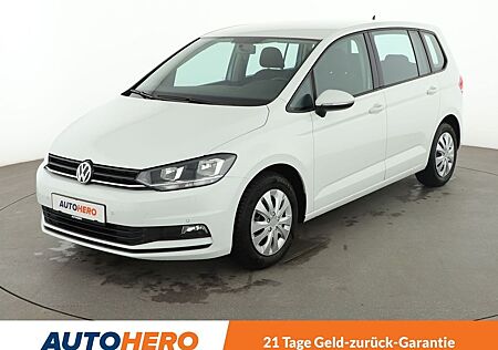VW Touran Volkswagen 1.2 TSI Trendline BlueMotion Tech *PDC*