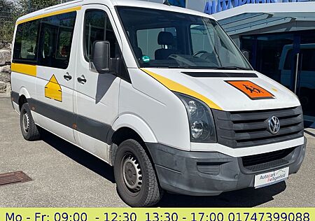 VW Crafter Volkswagen 35 TDI Kombi 9SI Klima PDC St.Heizung 1H