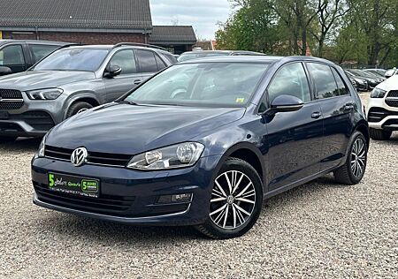 VW Golf Volkswagen 1.2 TSI BMT ALLSTAR 2.Hand*TÜV NEU*S-Heftg.