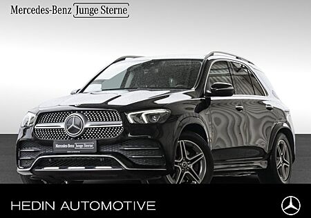 Mercedes-Benz GLE 350 gebraucht kaufen Mercedes-Benz GLE 350 e 4MATIC |AMG|KEYL|LED|NAVI|PANO|AHK|KAM