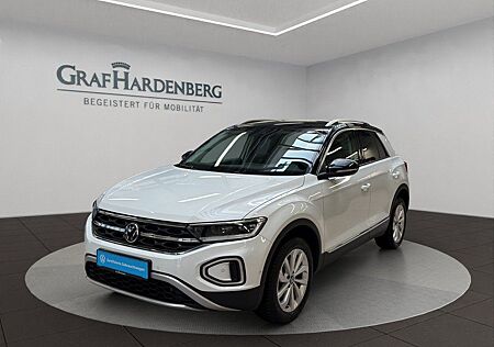 VW T-Roc Volkswagen 1.5 TSI DSG Style LED ACC Navi AHK DAB+
