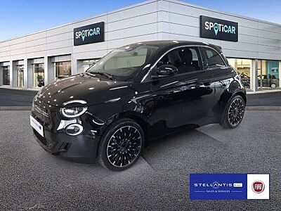 Fiat 500e Icon 118 Automatik *KomfortPak