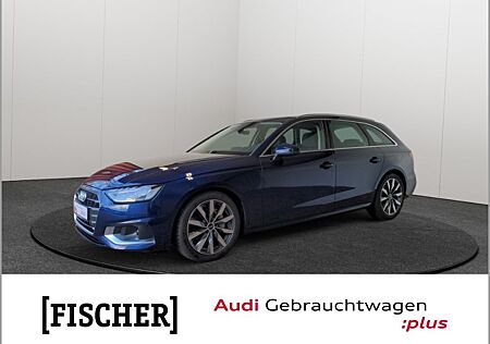 Audi A4 Avant 40TDI S tronic Advanced LED Navi AHK Re