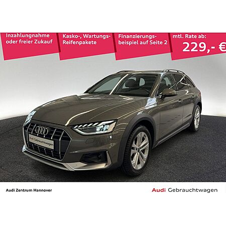 Audi A4 Allroad leasen