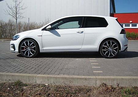 VW Golf Volkswagen 2.0 TSI OPF DSG GTI Performance GTI Per...