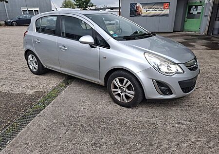 Opel Corsa D 150 Jahre