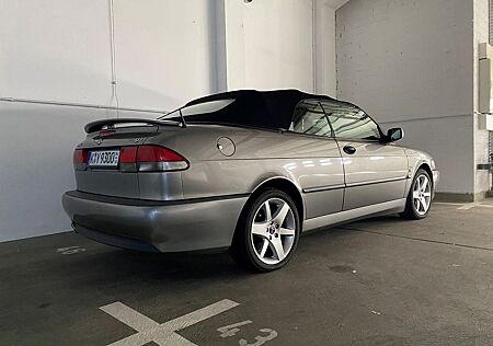 Saab 9-3 2.0 Turbo Ecopower Aero Cabriolet Aero