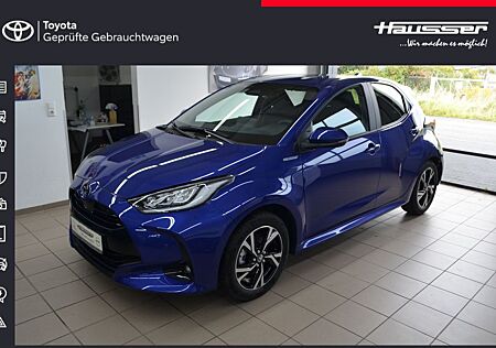 Toyota Yaris 1,5 Hybrid Teamplayer*Winter-P*SAFETY-P*TZ