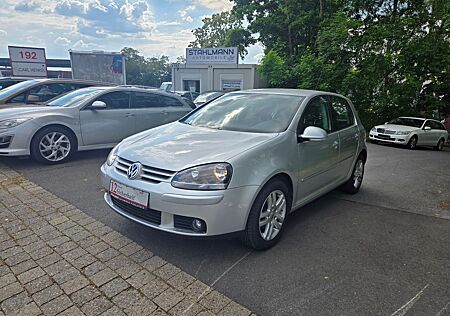 VW Golf Volkswagen V Lim. Edition Klima Navi Zahnriemen Neu
