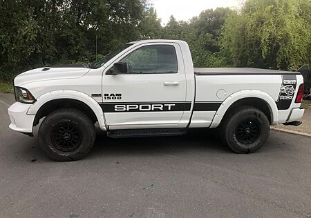 Dodge RAM 4x4 Allrad LPG