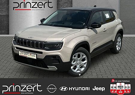 Jeep Avenger 1.2 GSE Turbo "Altitude" Winter&Info-Pak