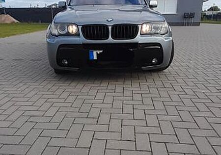 BMW X3 3.0sd -