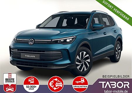VW Tiguan Volkswagen TDI 150 DSG LED+ ParkA Keyl SHZ Kam 5JGar