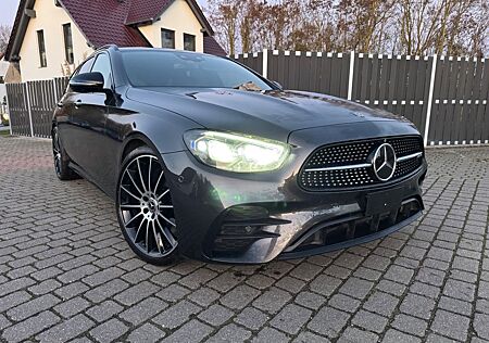 Mercedes-Benz E 220 d T Autom. -