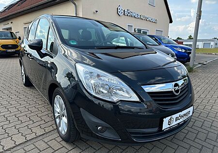 Opel Meriva B 150 Jahre 1.Hand-AHK