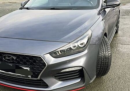 Hyundai i30 2.0 T-GDI N Performance *109db**275 PS*