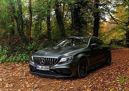 Mercedes-Benz C 63 AMG Mercedes-AMG C 63 S Autom. XPEL