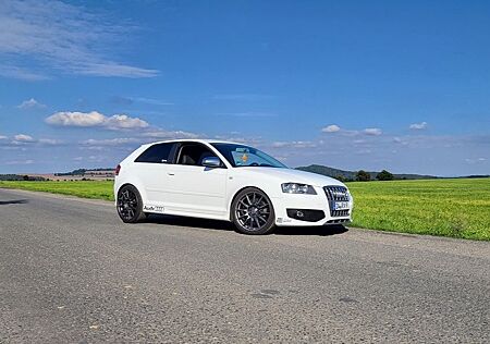Audi S3 2.0 TFSI -