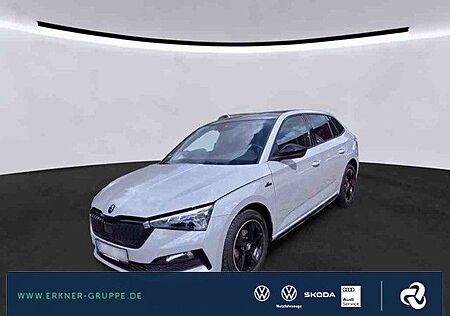 Skoda Scala 1.5TSI DSG Monte Carlo LED+ACC+KAM+VIRT+BH