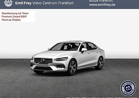 Volvo S60 T8 Recharge AWD Inscription Aut Massagesitze