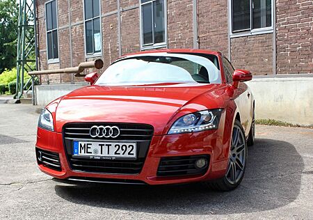 Audi TT Coupe 2.0 TFSI - Exclusiv, Bose, S-Line