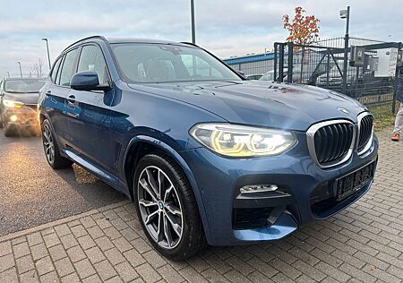 BMW X3 xDrive 20 d M Sport/Pano/Leder/Kamera/Navi
