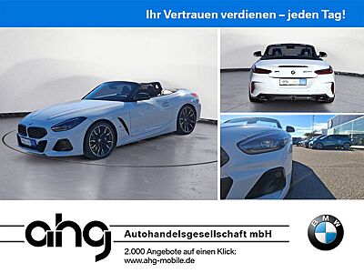 BMW Z4 M40i Cabrio Head-Up Driving Assistant Komfort