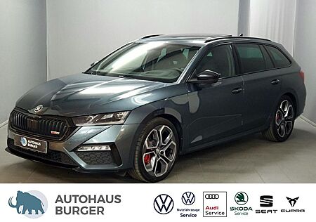 Skoda Octavia Combi RS 2.0TSI DSG Panorama/ACC/HuD/RFK