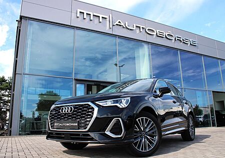 Audi Q3 SPORTBACK 40 TFSI QU. *SPORT-DESIGN / S LINE*